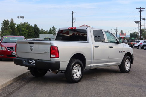 Used 2016 RAM 1500 Tradesman w/ Popular Equipment Group image 4