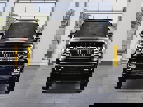 New 2025 Jeep Wagoneer 4WD image 9