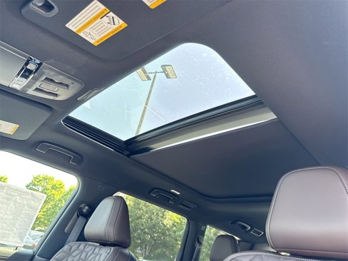 New 2025 Nissan Armada Platinum Reserve image 25