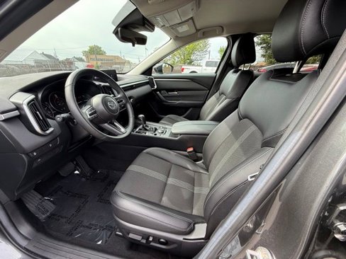 Used 2024 MAZDA CX-50 AWD 2.5 S w/ Preferred Package image 17