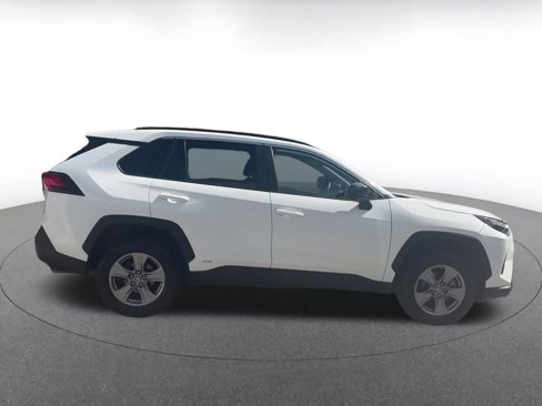 Used 2024 Toyota RAV4 LE image 16