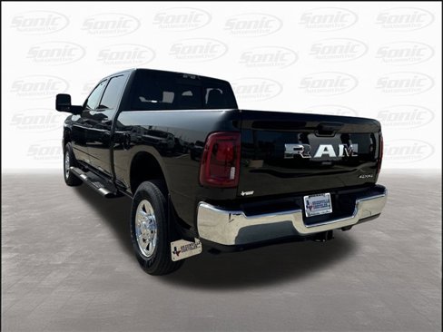 New 2025 RAM 2500 Tradesman image 3