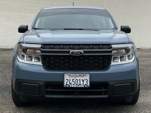 Certified 2024 Ford Maverick XLT w/ XLT Luxury Package image 77