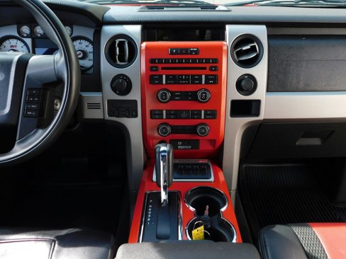 Used 2010 Ford F150 4x4 SuperCab image 17