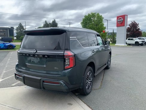 New 2025 Nissan Armada SL image 7