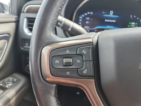 Certified 2022 Chevrolet Suburban High Country image 22