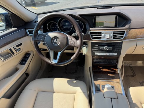 Used 2014 Mercedes-Benz E 350 4MATIC Sedan w/ Premium 1 Package image 17