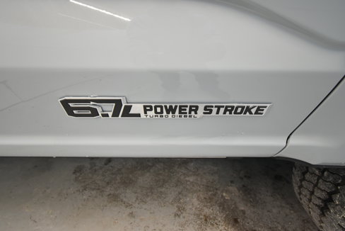New 2025 Ford F250 Platinum image 40