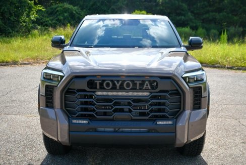 New 2025 Toyota Tundra TRD Pro image 1