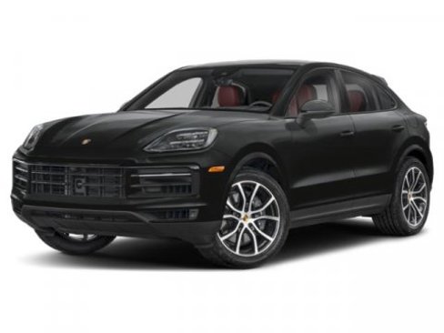 New 2026 Porsche Cayenne GTS image 1