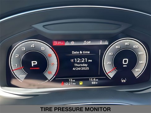 New 2025 Audi Q7 3.0T Prestige image 16
