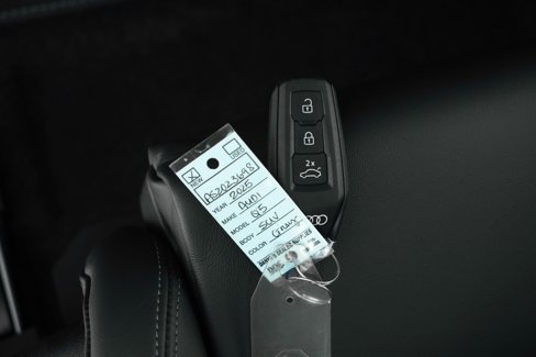 New 2025 Audi Q5 Premium Plus image 31