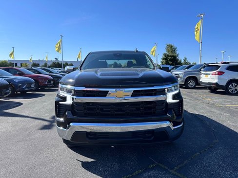 New 2026 Chevrolet Silverado 1500 LT image 5