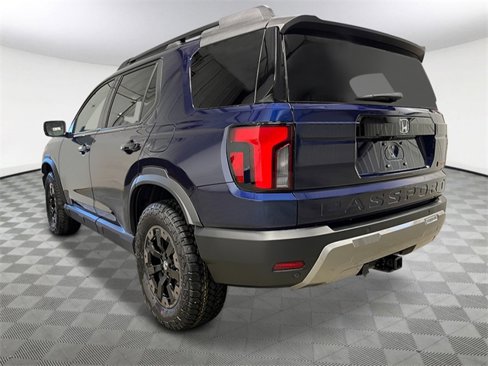 New 2026 Honda Passport TrailSport Elite image 3