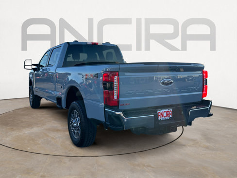 New 2026 Ford F250 Lariat image 7
