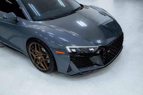 Used 2022 Audi R8 V10 w/ Premium Package image 35