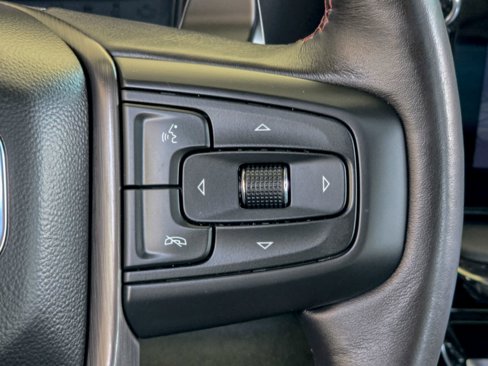 Used 2024 GMC Sierra 1500 AT4X image 38