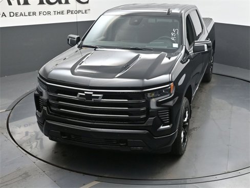 New 2026 Chevrolet Silverado 1500 High Country w/ High Country Premium Package image 24