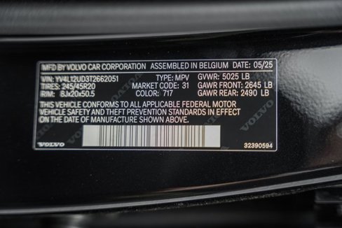 New 2026 Volvo XC40 B5 Ultra w/ Protection Package Premier image 42
