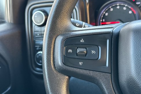 Used 2020 Chevrolet Silverado 1500 Custom Trail Boss w/ Custom Convenience Package image 33