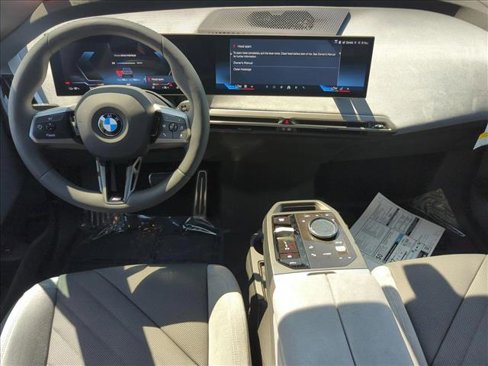New 2026 BMW iX xDrive45 w/ M Sport Package image 14