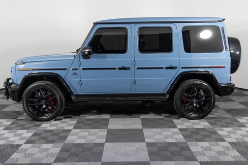 Used 2025 Mercedes-Benz G 63 AMG 4MATIC image 3