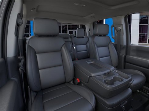 New 2026 Chevrolet Silverado 2500 W/T w/ WT Convenience Package image 16