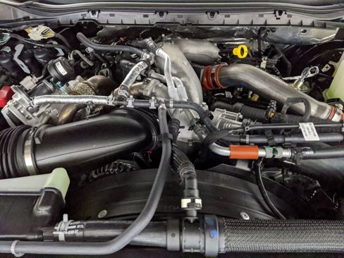 New 2026 Ford F250 Platinum image 29
