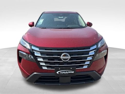New 2026 Nissan Rogue SV image 3