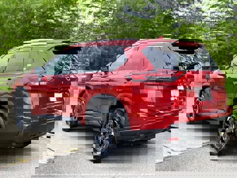 New 2026 Nissan Rogue SV image 32