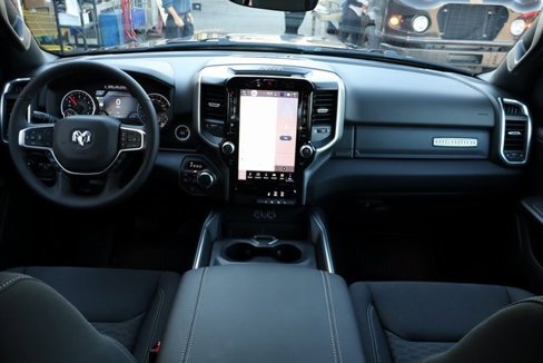 New 2026 RAM 1500 Big Horn image 43