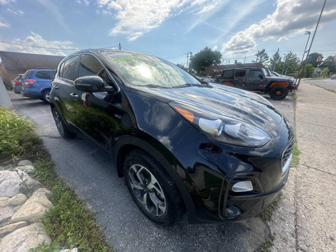 Used 2020 Kia Sportage LX w/ LX Popular Package image 13