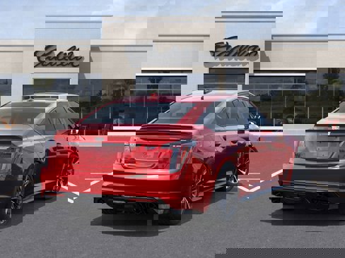 New 2026 Cadillac CT5 V Blackwing w/ Super Cruise 1 Package image 28