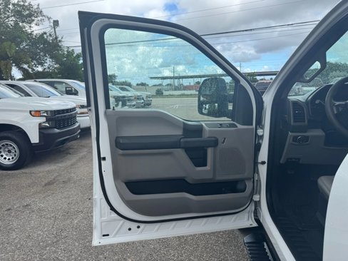 Used 2019 Ford F250 XL w/ XL Value Package image 9