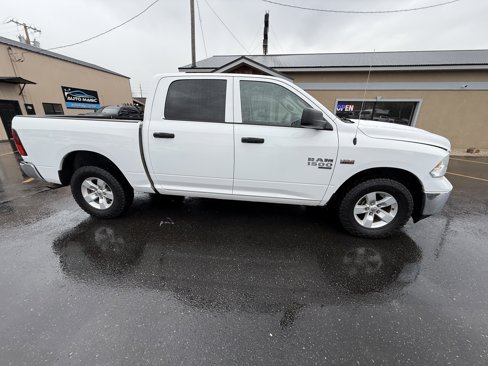 Used 2021 RAM 1500 Tradesman w/ Chrome Plus Package image 2