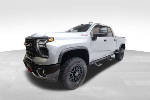Certified 2024 Chevrolet Silverado 2500 ZR2 w/ Technology Package image 8