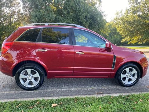 Used 2014 Chevrolet Captiva Sport LTZ image 8