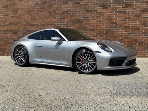 Certified 2023 Porsche 911 Carrera S image 9