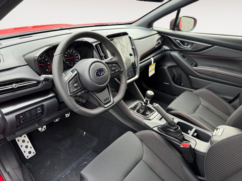 New 2025 Subaru WRX Premium image 15