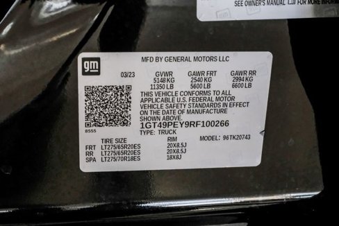 Used 2024 GMC Sierra 2500 AT4 w/ Technology Package image 53