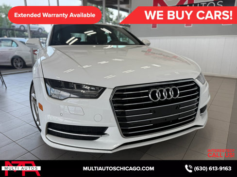 Used 2017 Audi A7 3.0T Premium Plus image 11