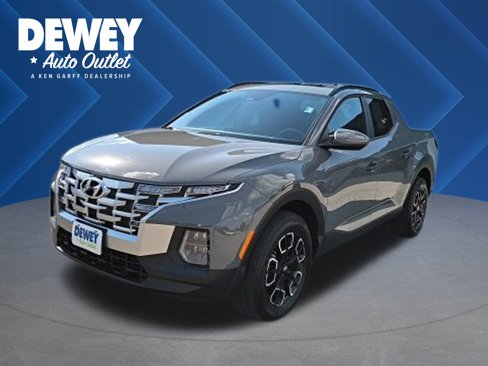 Used 2024 Hyundai Santa Cruz SEL w/ Activity Package image 1