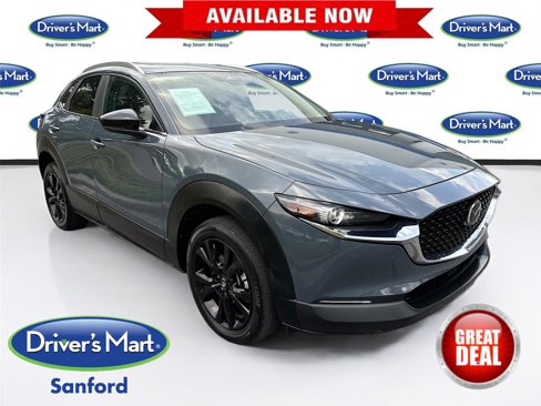 Used 2024 MAZDA CX-30 AWD 2.5 S w/ Preferred Package image 1
