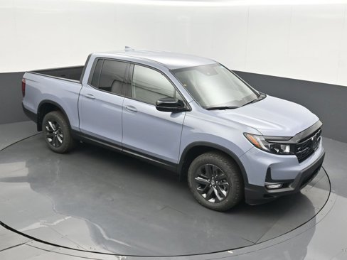 New 2025 Honda Ridgeline Sport image 27