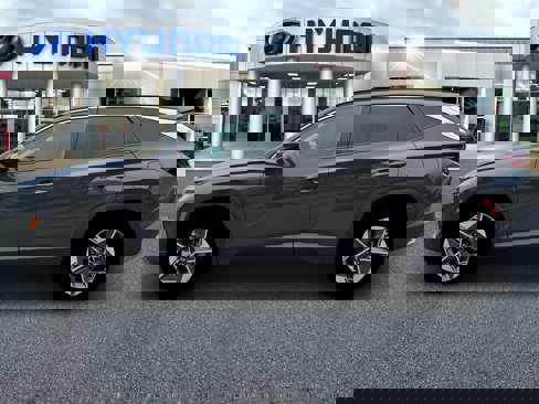 New 2026 Hyundai Tucson SEL image 3