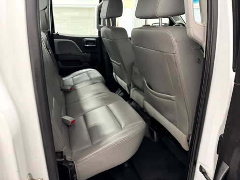 Used 2016 Chevrolet Silverado 2500 W/T w/ WT Fleet Convenience Package image 19