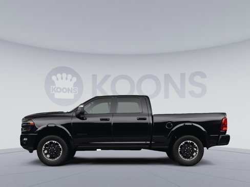 New 2025 RAM 2500 Limited image 2