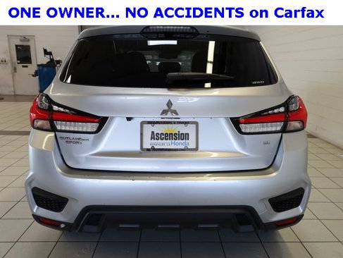 Used 2024 Mitsubishi Outlander Sport SE image 12