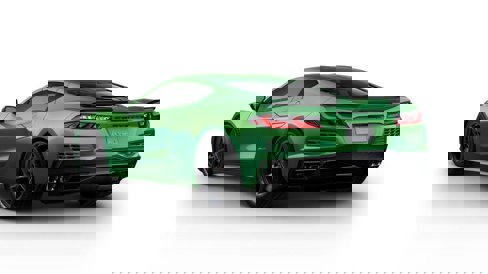 New 2026 Chevrolet Corvette E-Ray image 5