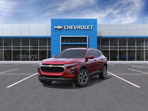 New 2026 Chevrolet Trax LT w/ Driver Confidence Package image 8